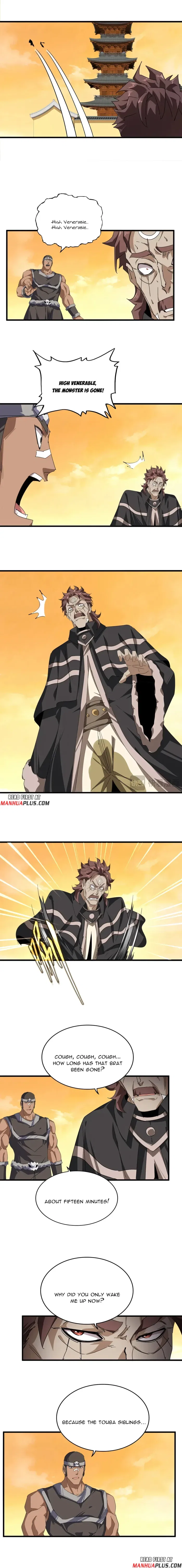 Magic Emperor Chapter 837 – Page 5