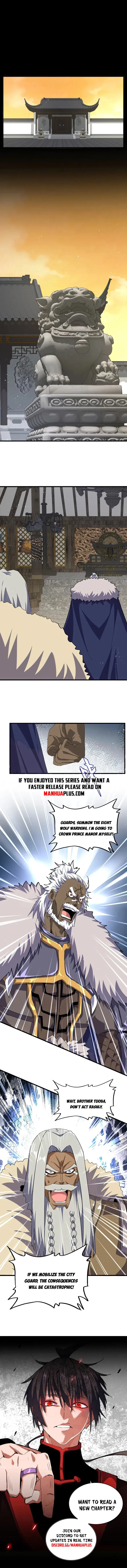 Magic Emperor Chapter 837 – Page 7