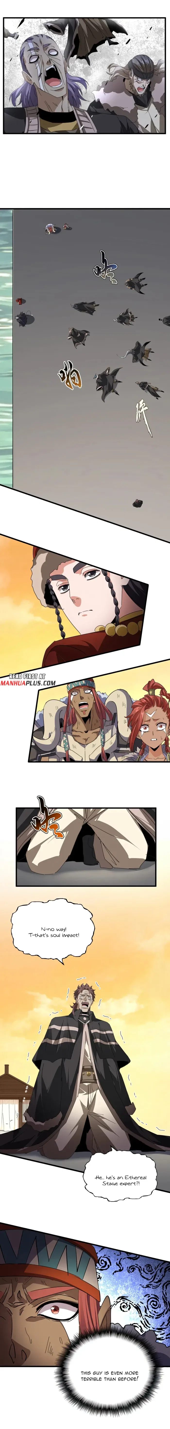Magic Emperor Chapter 836 – Page 2