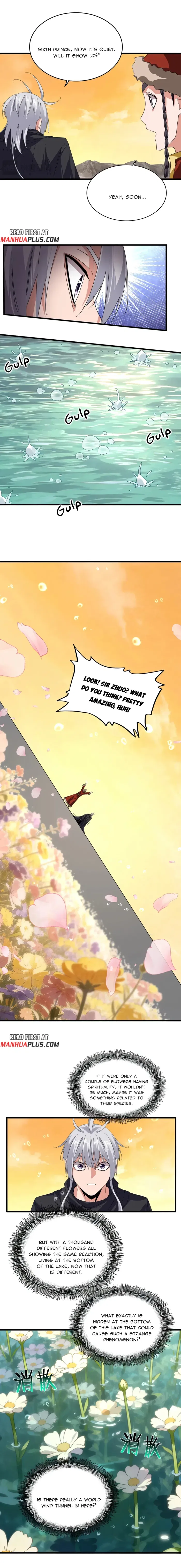 Magic Emperor Chapter 836 – Page 3