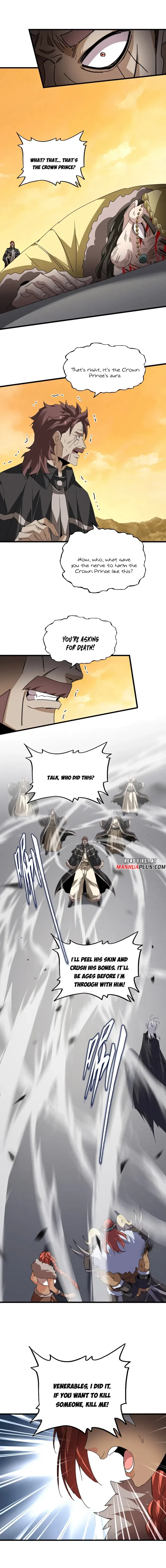 Magic Emperor Chapter 835 – Page 4