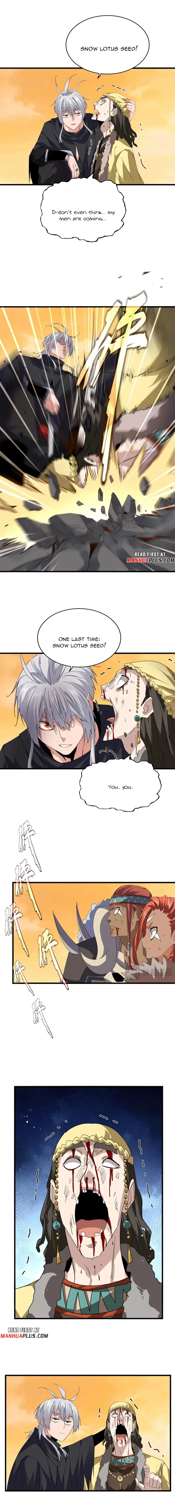 Magic Emperor Chapter 834 – Page 7