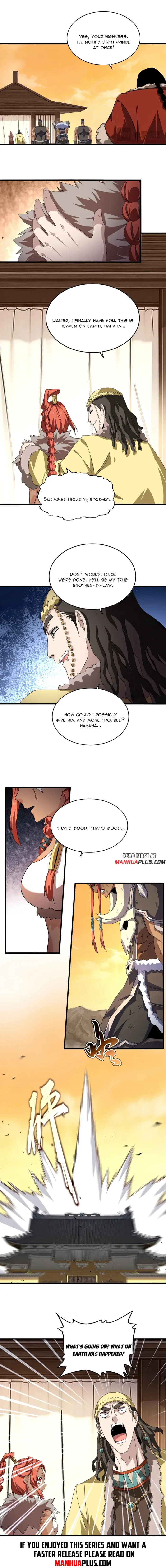 Magic Emperor Chapter 833 – Page 4