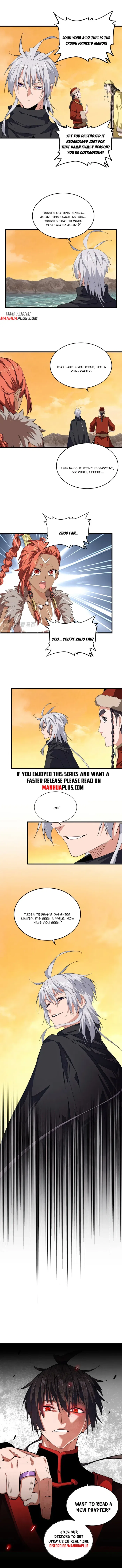 Magic Emperor Chapter 833 – Page 7