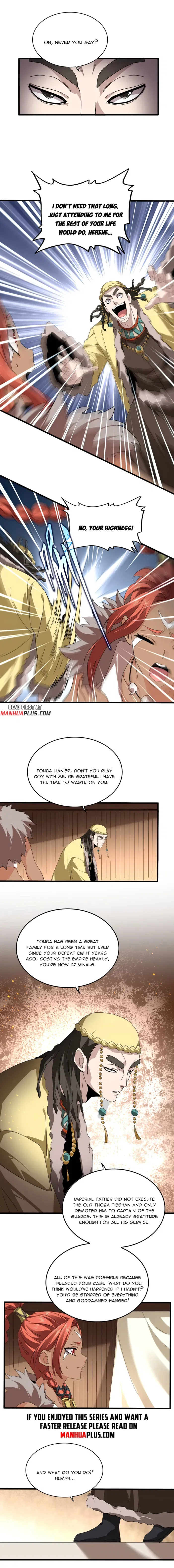Magic Emperor Chapter 832 – Page 5