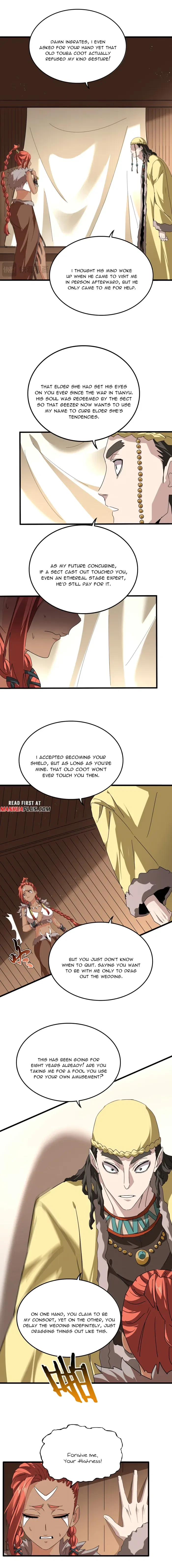 Magic Emperor Chapter 832 – Page 6