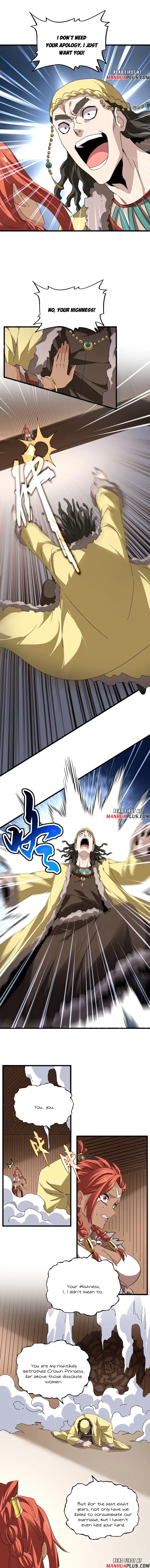 Magic Emperor Chapter 832 – Page 7