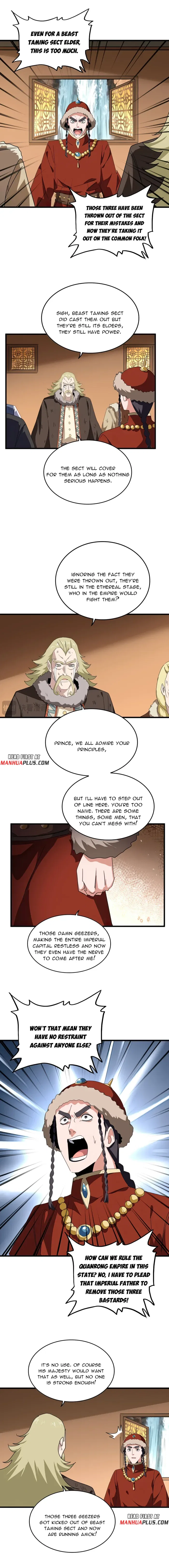 Magic Emperor Chapter 831 – Page 2