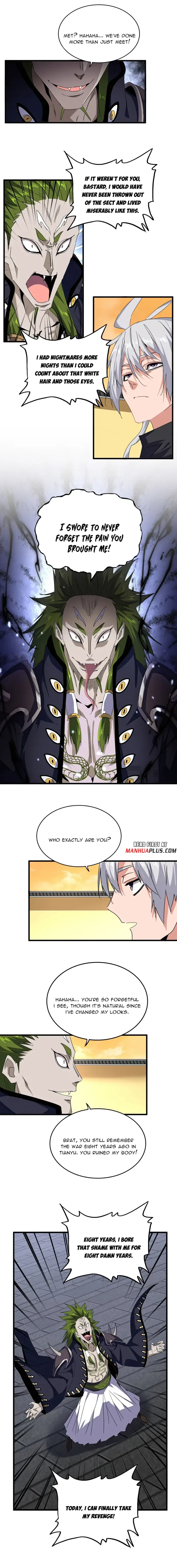 Magic Emperor Chapter 831 – Page 6