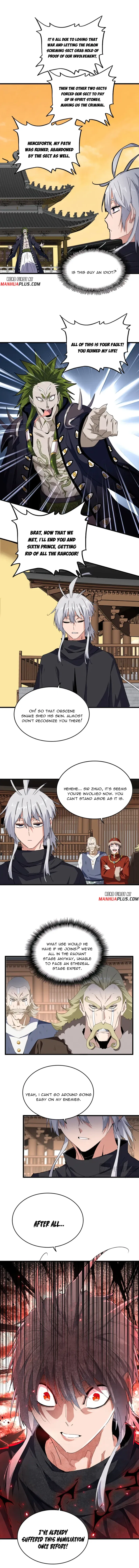 Magic Emperor Chapter 831 – Page 7