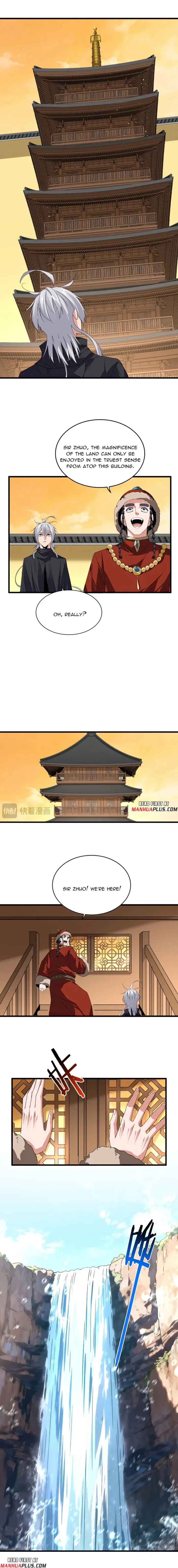 Magic Emperor Chapter 830 – Page 6