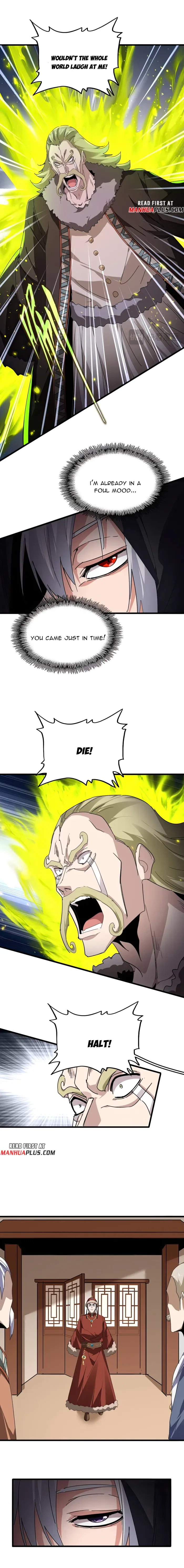 Magic Emperor Chapter 828 – Page 7
