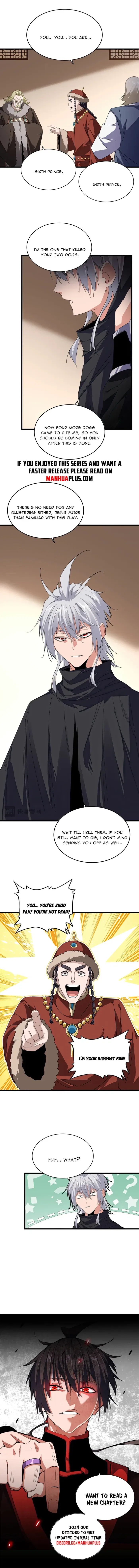 Magic Emperor Chapter 828 – Page 8