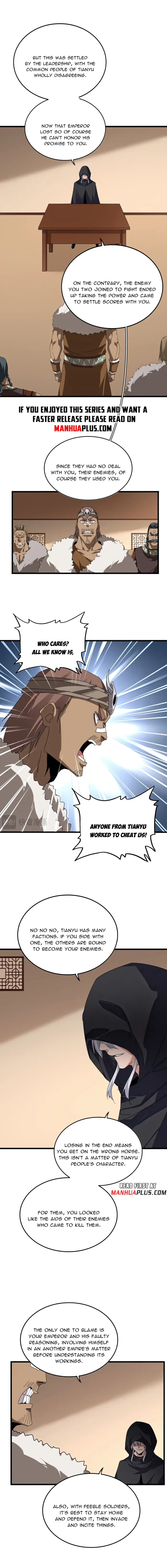 Magic Emperor Chapter 827 – Page 2