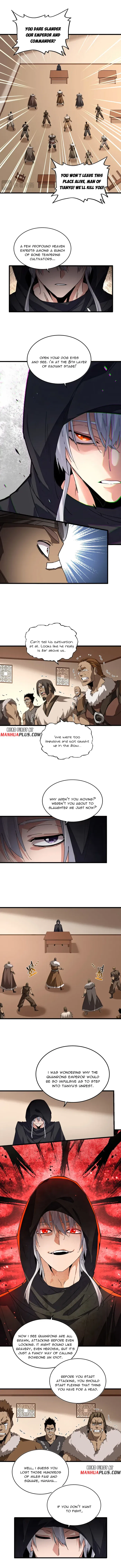 Magic Emperor Chapter 827 – Page 4