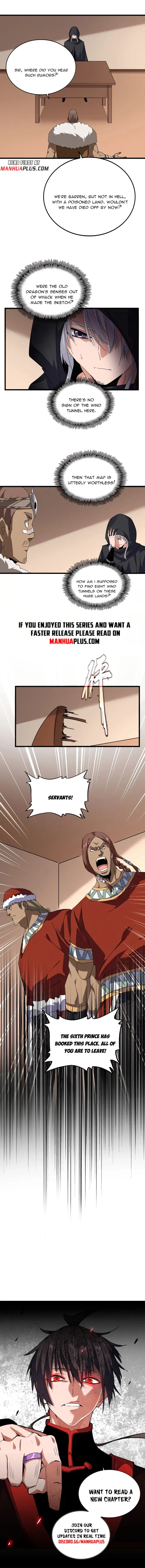 Magic Emperor Chapter 827 – Page 8