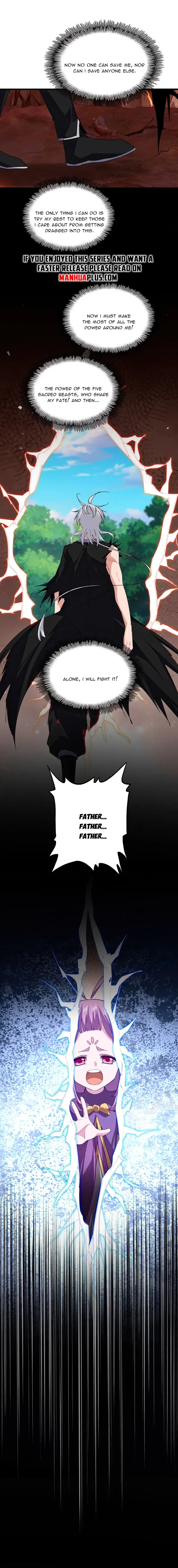 Magic Emperor Chapter 826 – Page 1