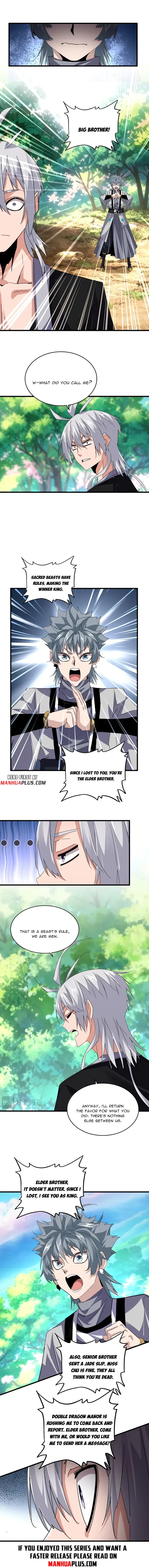 Magic Emperor Chapter 826 – Page 4
