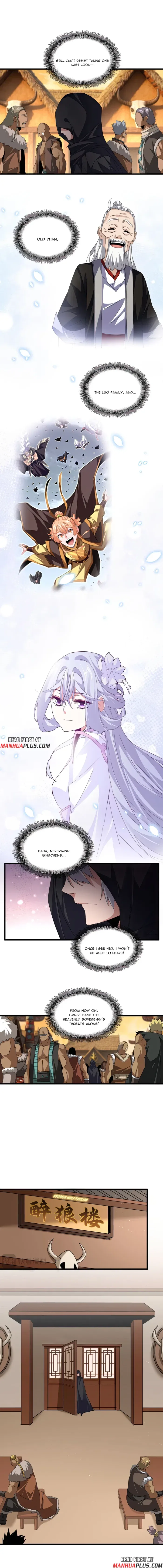 Magic Emperor Chapter 826 – Page 6