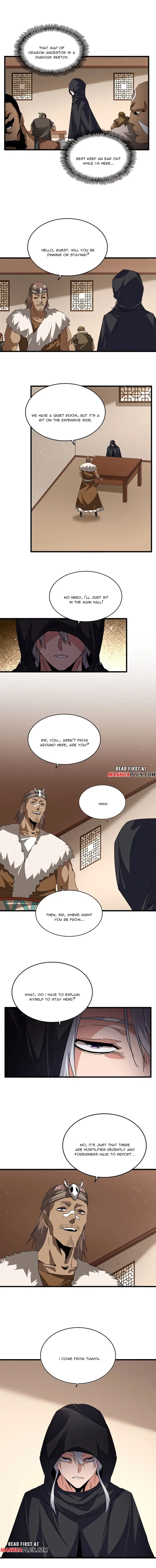Magic Emperor Chapter 826 – Page 7