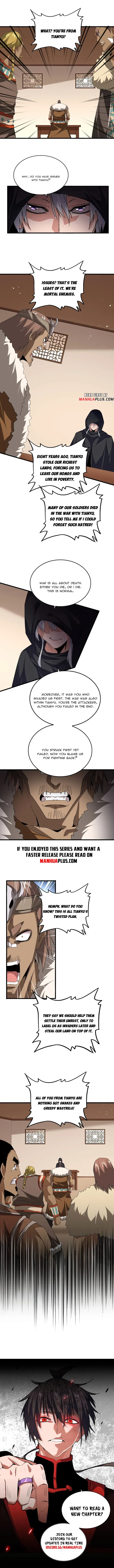 Magic Emperor Chapter 826 – Page 8