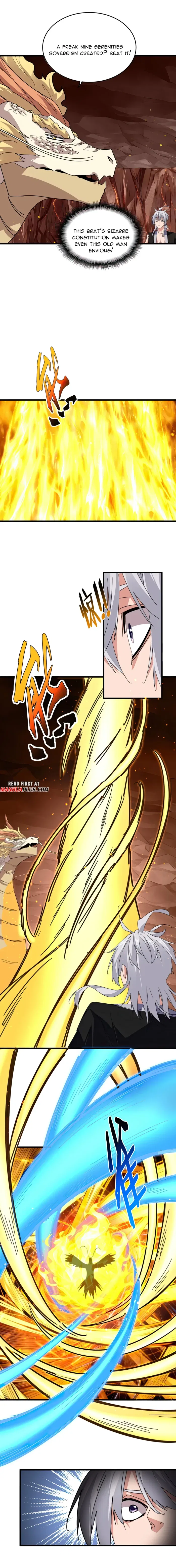 Magic Emperor Chapter 825 – Page 3