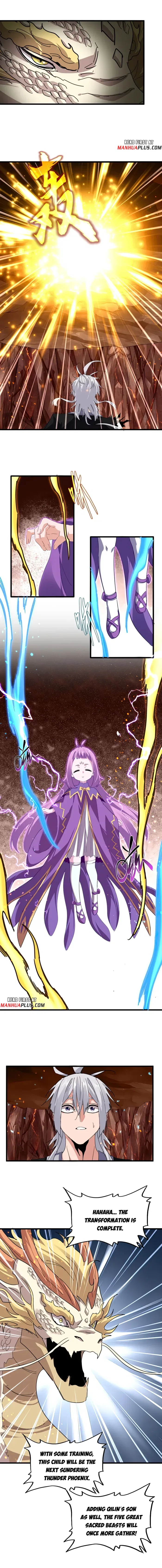Magic Emperor Chapter 825 – Page 4