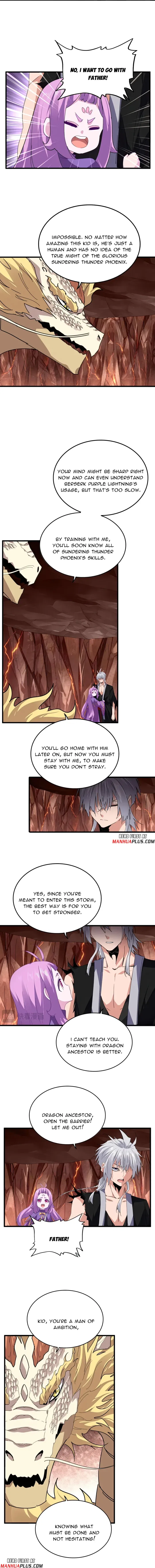 Magic Emperor Chapter 825 – Page 7
