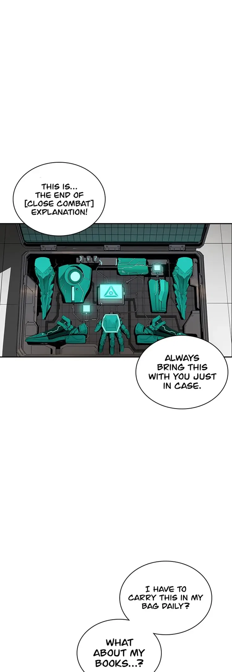 Kangtawoo Chapter 27 – Page 4