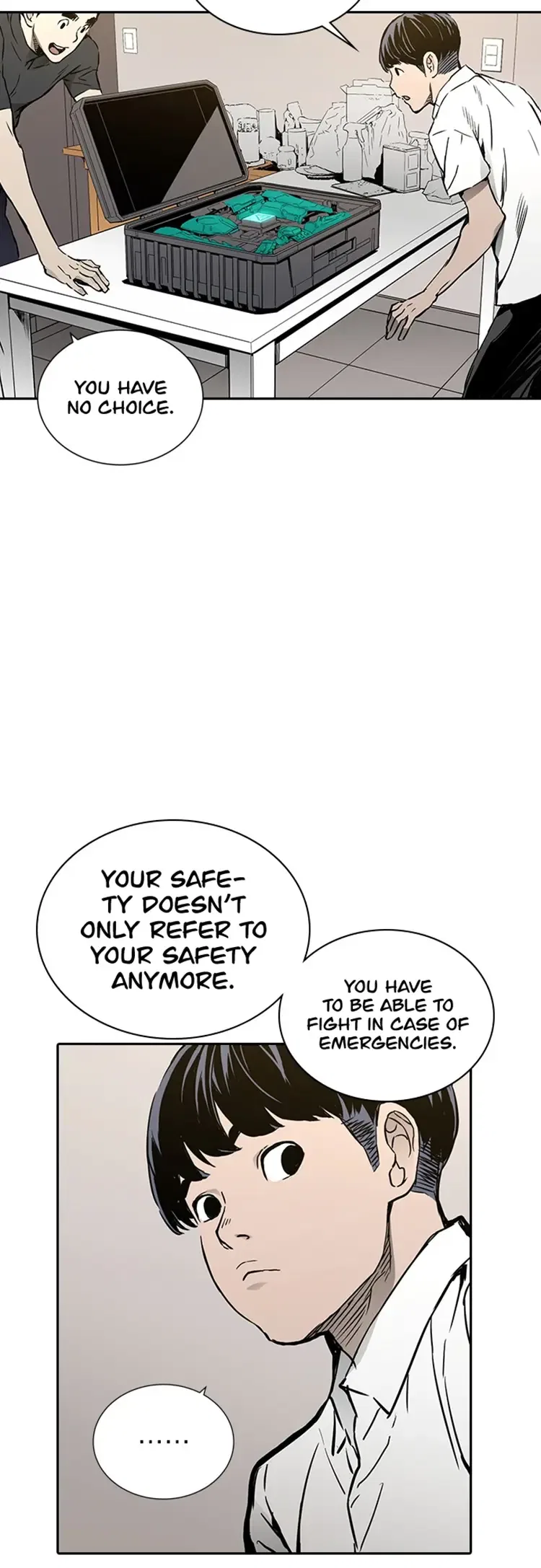 Kangtawoo Chapter 27 – Page 5