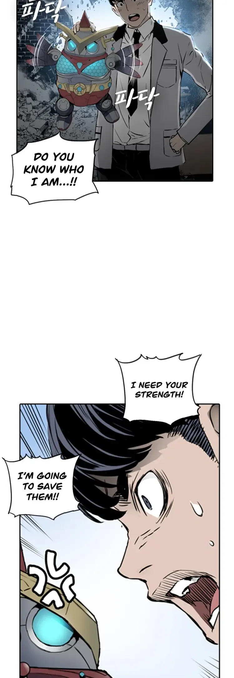 Kangtawoo Chapter 27 – Page 28
