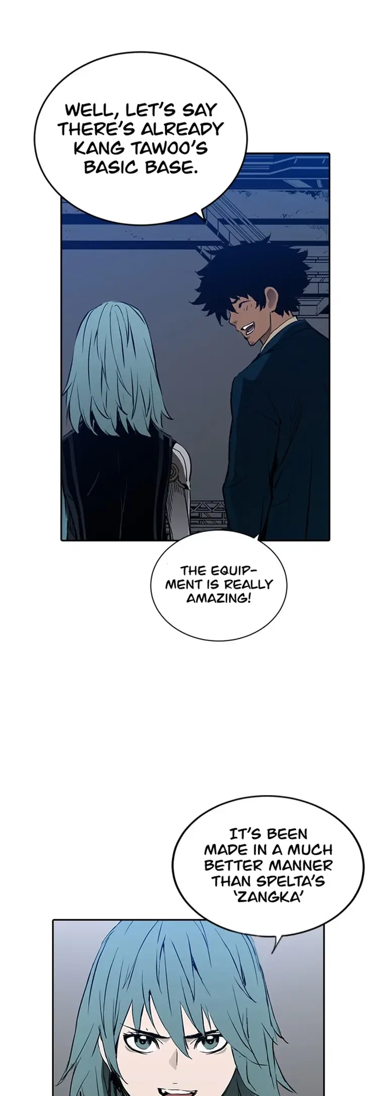 Kangtawoo Chapter 26 – Page 13
