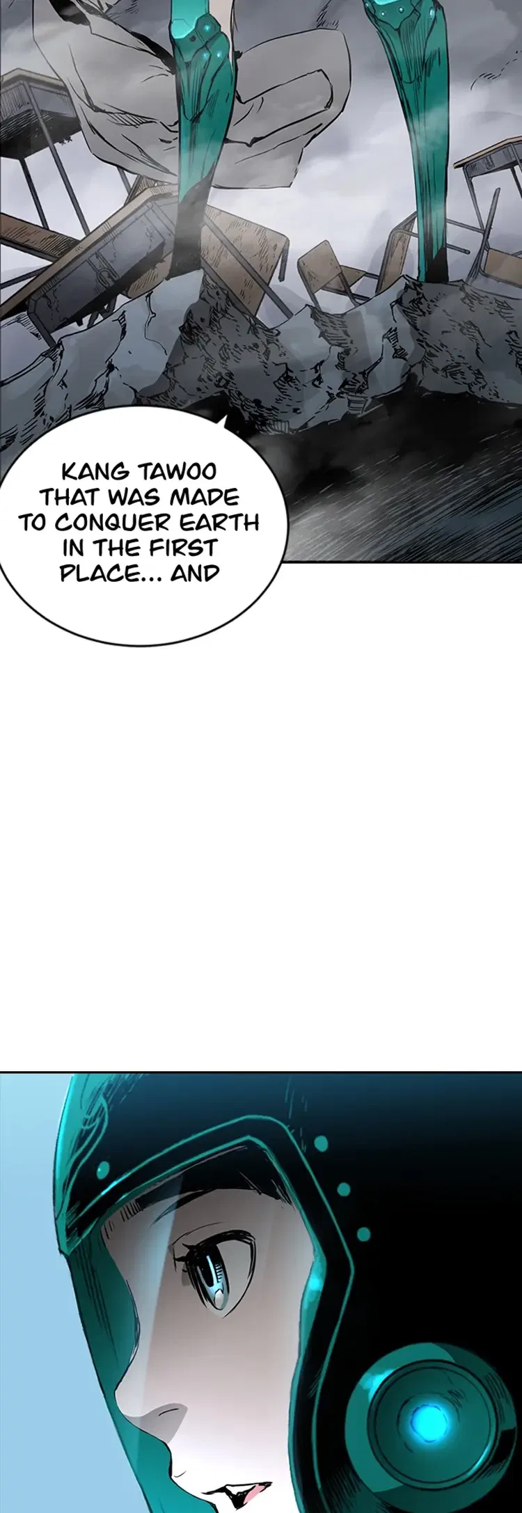 Kangtawoo Chapter 26 – Page 21