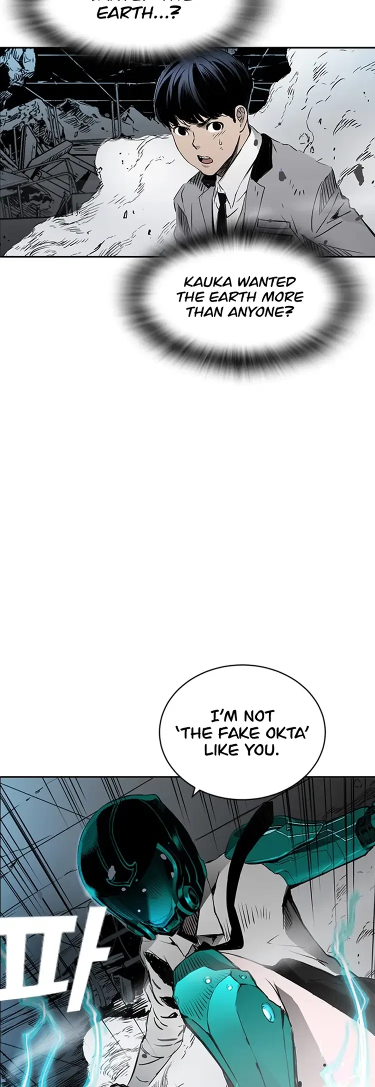Kangtawoo Chapter 26 – Page 23