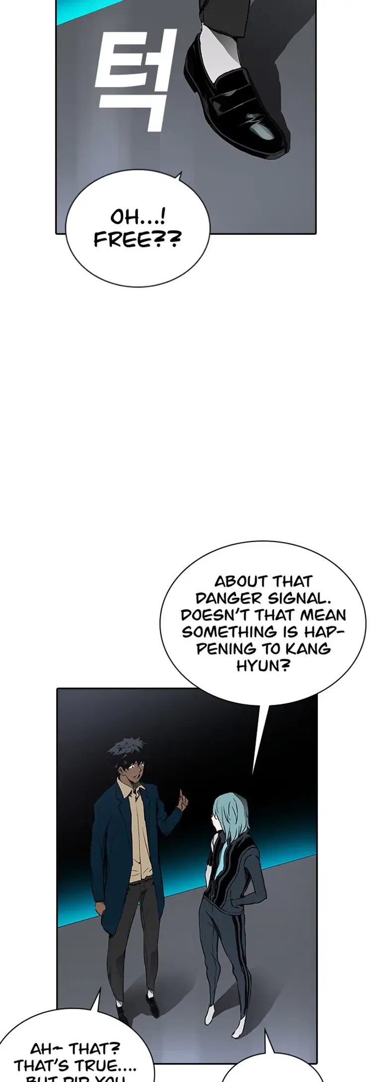Kangtawoo Chapter 26 – Page 51