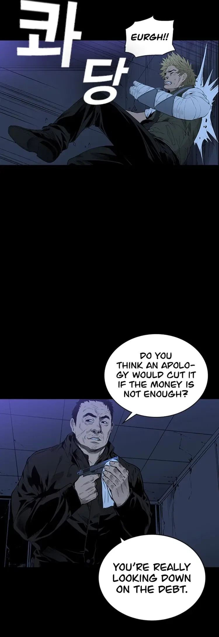 Kangtawoo Chapter 25 – Page 12