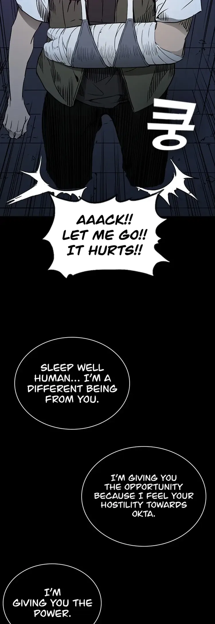 Kangtawoo Chapter 25 – Page 33