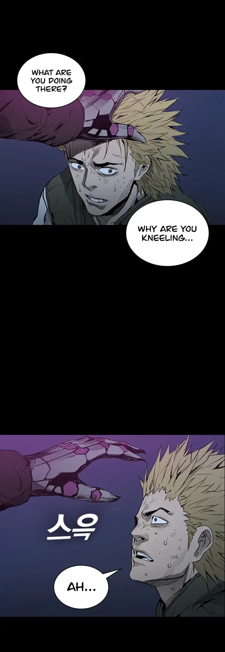 Kangtawoo Chapter 25 – Page 37