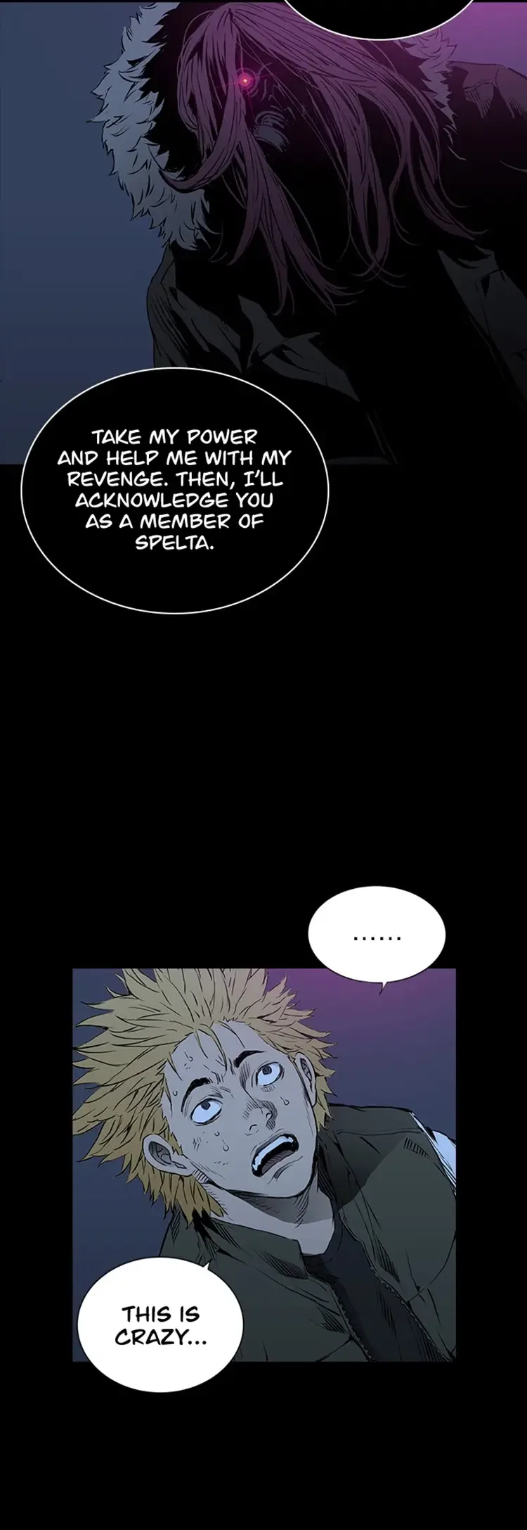 Kangtawoo Chapter 25 – Page 40