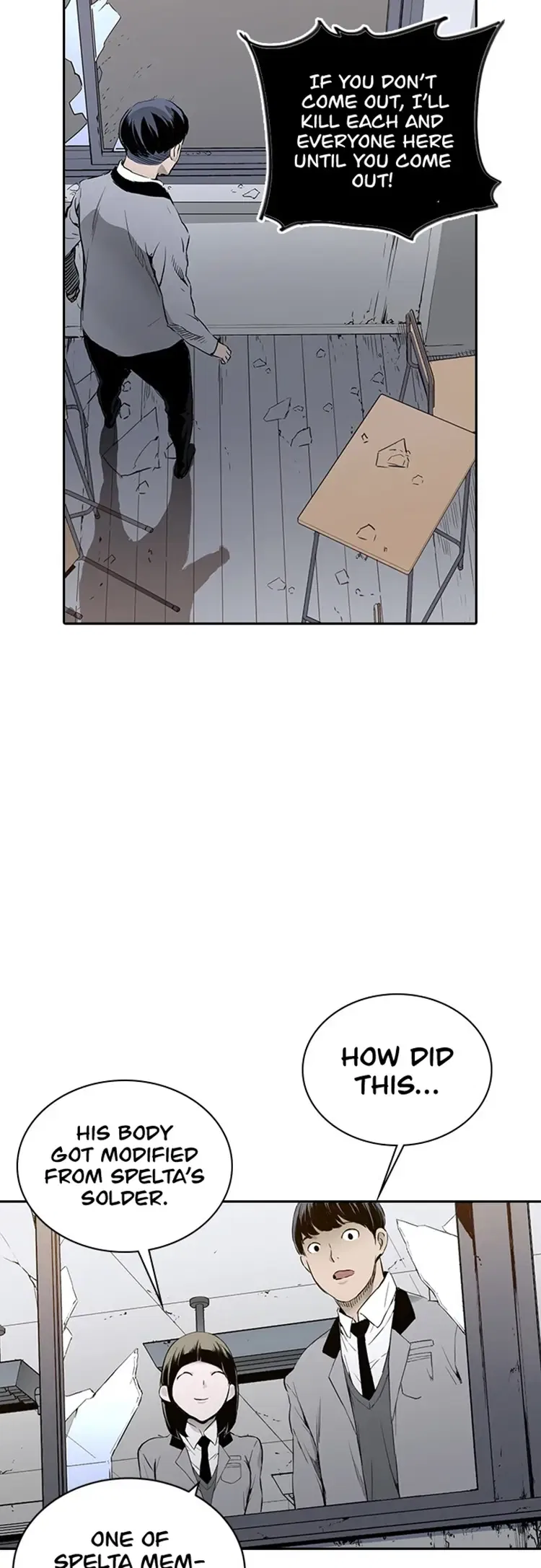 Kangtawoo Chapter 25 – Page 46
