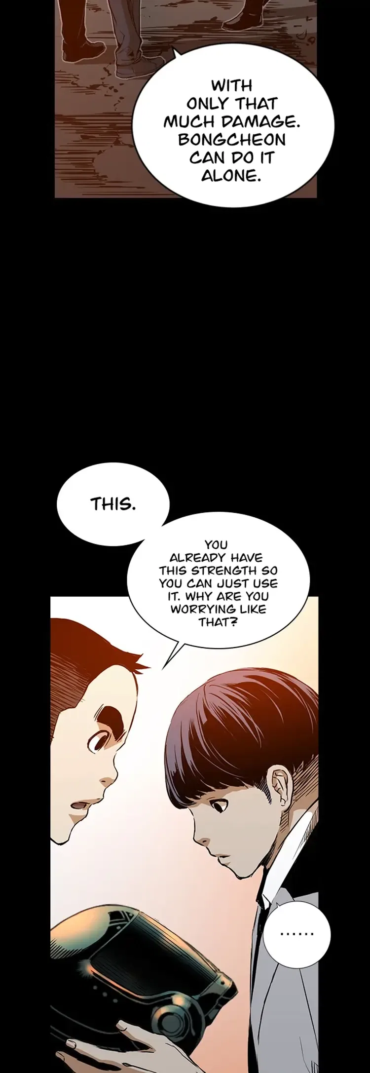 Kangtawoo Chapter 23 – Page 14