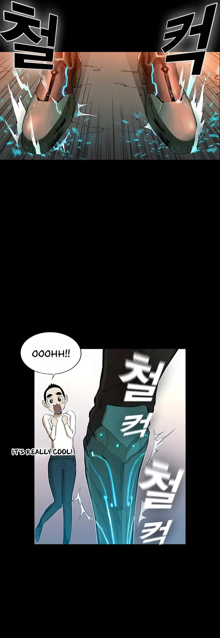 Kangtawoo Chapter 23 – Page 33