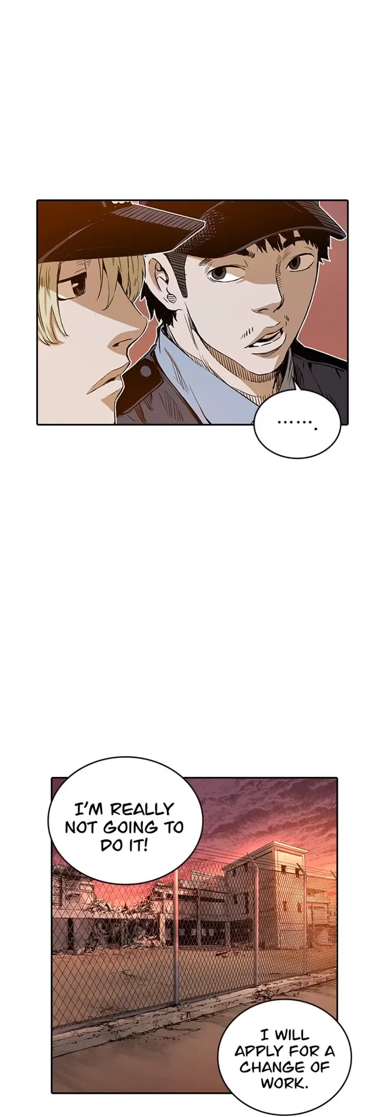 Kangtawoo Chapter 22 – Page 6