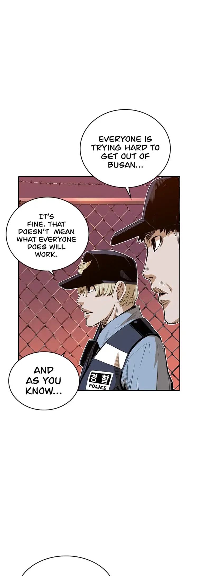 Kangtawoo Chapter 22 – Page 7