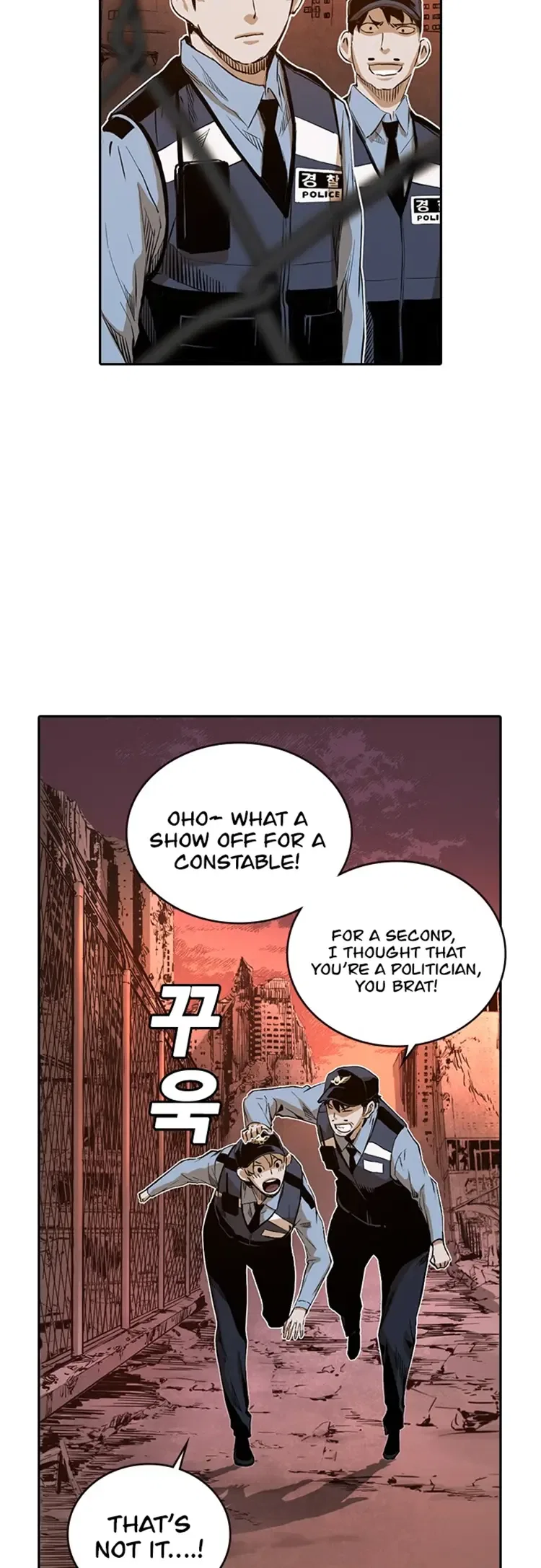 Kangtawoo Chapter 22 – Page 10