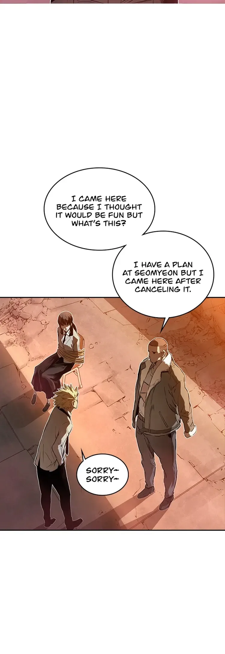 Kangtawoo Chapter 22 – Page 23
