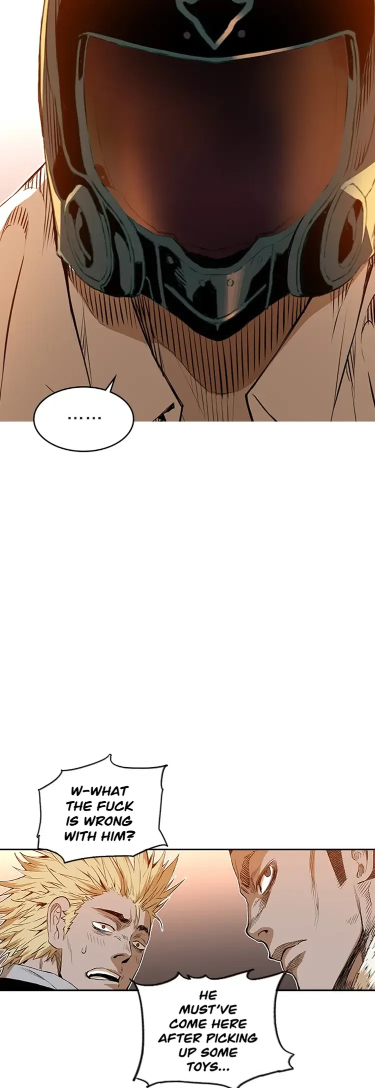 Kangtawoo Chapter 22 – Page 40