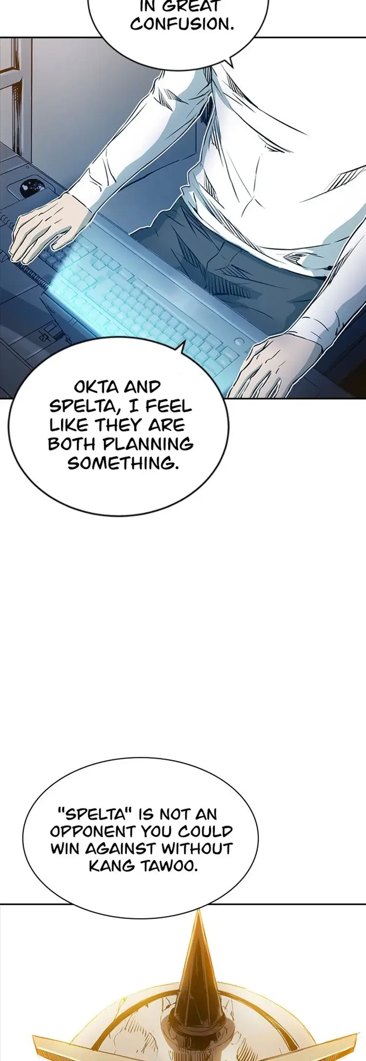 Kangtawoo Chapter 21 – Page 19