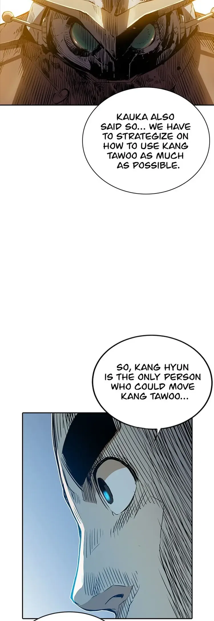 Kangtawoo Chapter 21 – Page 20