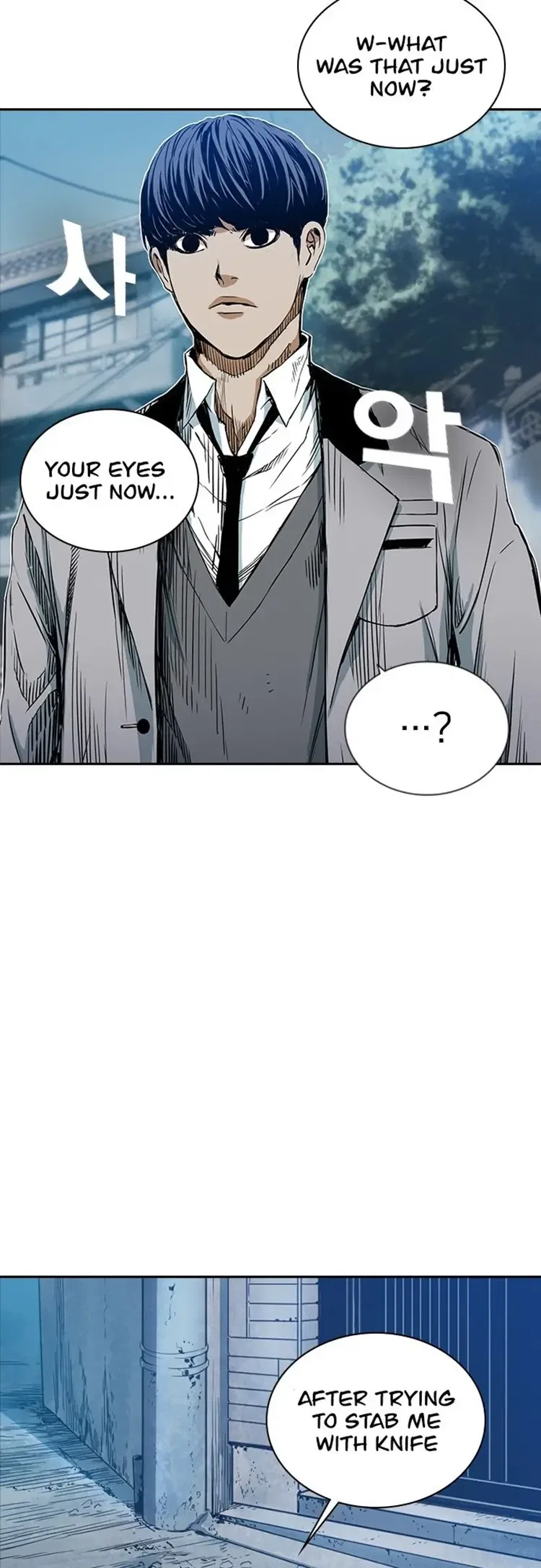 Kangtawoo Chapter 21 – Page 38